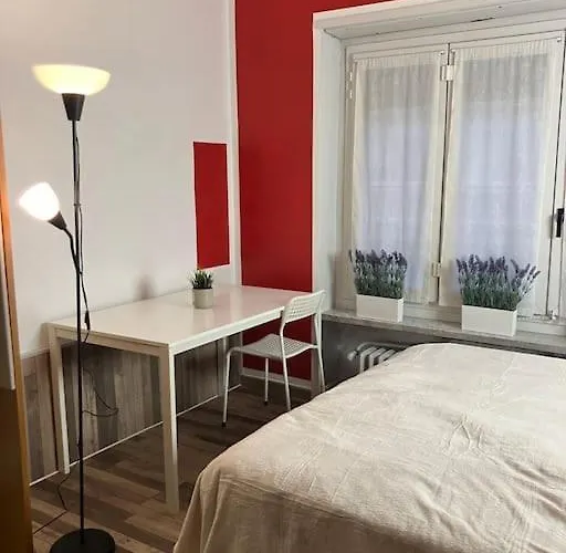 Casa Spallanzani - Pochi Minuti Da Inalpi Arena, Mauziano, Molinette Apartment Turin