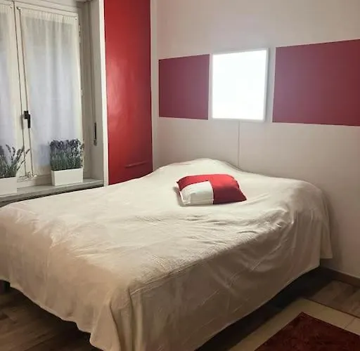 Casa Spallanzani - Pochi Minuti Da Inalpi Arena, Mauziano, Molinette *