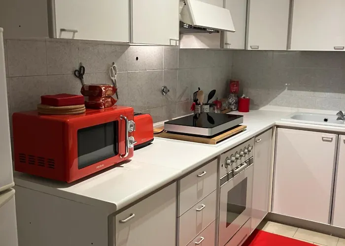 Apartment Casa Spallanzani - Pochi Minuti Da Inalpi Arena, Mauziano, Molinette Turin