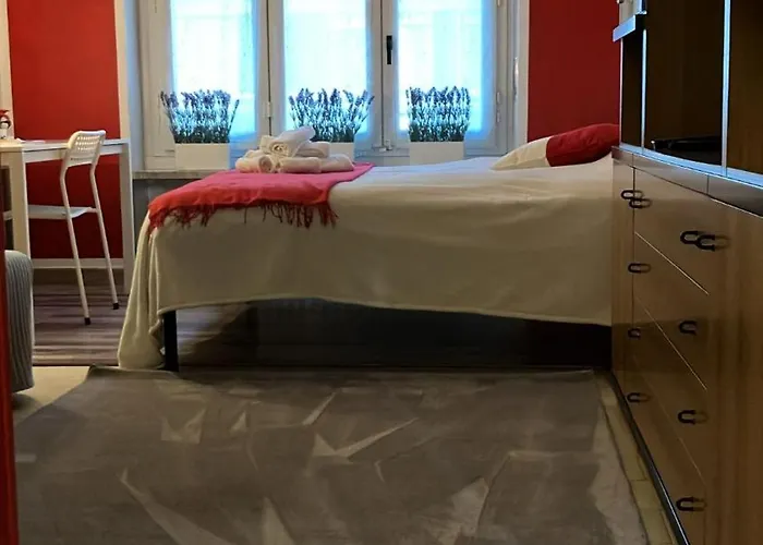 Apartment Casa Spallanzani - Pochi Minuti Da Inalpi Arena, Mauziano, Molinette *