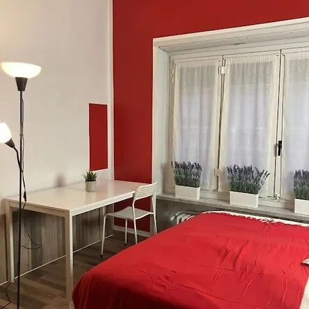 Lägenhet Casa Spallanzani - Pochi Minuti Da Inalpi Arena, Mauziano, Molinette *