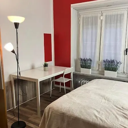 Casa Spallanzani - Pochi Minuti Da Inalpi Arena, Mauziano, Molinette Lägenhet Turin