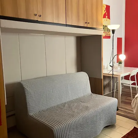 Casa Spallanzani - Pochi Minuti Da Inalpi Arena, Mauziano, Molinette Lägenhet Turin