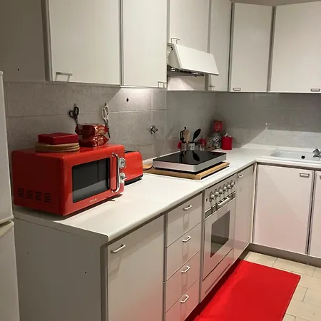 Apartman Casa Spallanzani - Pochi Minuti Da Inalpi Arena, Mauziano, Molinette Torino