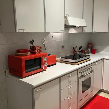 Casa Spallanzani - Pochi Minuti Da Inalpi Arena, Mauziano, Molinette Lägenhet Turin