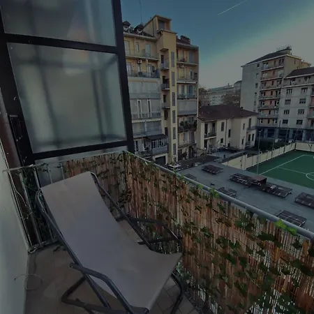 Casa Spallanzani - Pochi Minuti Da Inalpi Arena, Mauziano, Molinette Apartman *