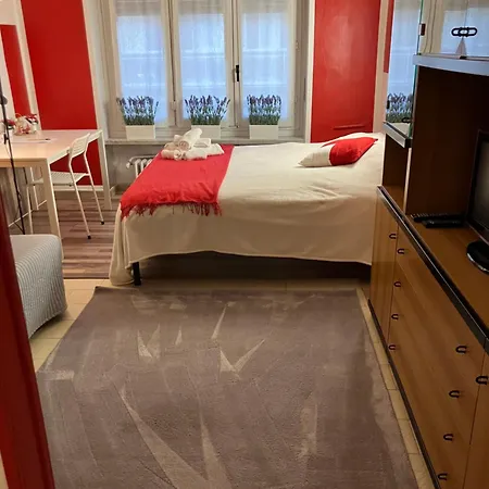 Casa Spallanzani - Pochi Minuti Da Inalpi Arena, Mauziano, Molinette Apartman Torino