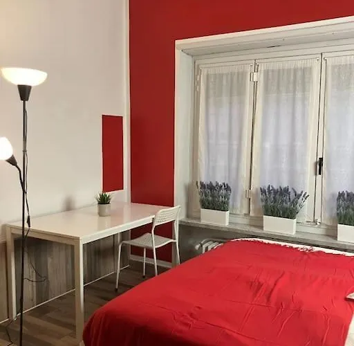Daire Casa Spallanzani - Pochi Minuti Da Inalpi Arena, Mauziano, Molinette *