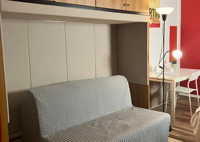 Casa Spallanzani - Pochi Minuti Da Inalpi Arena, Mauziano, Molinette Daire Torino