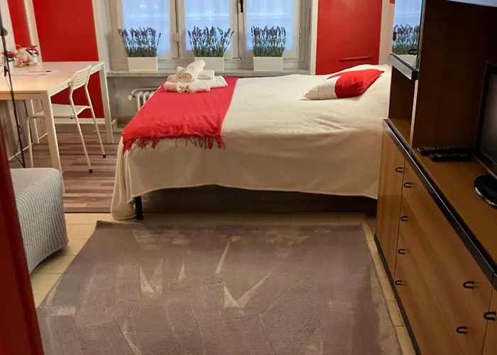 Casa Spallanzani - Pochi Minuti Da Inalpi Arena, Mauziano, Molinette Daire Torino