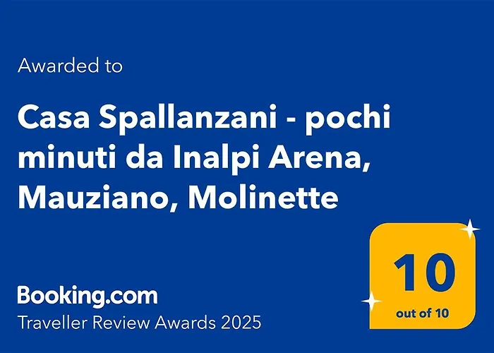Casa Spallanzani - Pochi Minuti Da Inalpi Arena, Mauziano, Molinette Torino